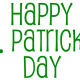 Happy St. Patrick's Day clip art