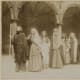 Louis Van Haecke in the Procession of the Holy Blood