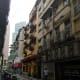 Street where the shop is located