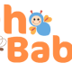 "Oh Baby" free baby clipart with bees