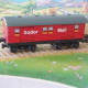 Percy's Mail Coach