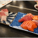 Assorted Sashimi (http://en.wikipedia.org/wiki/Sashimi)