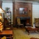 The lounge at Canyon Inn