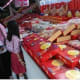 Moon Cakes in Pontianak, Borneo, Indonesia