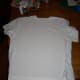 Insert cardboard or other thick paper into your shirt so it will not stick together.
