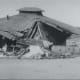 Collapsed School in Kern County, CA Earthquake, 1952-Photo credit NOAA-NGDC