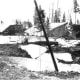 Landslide and slumping effects in the Turnagain Heights area, Anchorage, Alaska