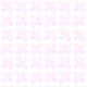 Free pastel hearts scrapbook paper: white background