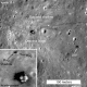 September 2011? Apollo 17 Lander with flag shadow visible.