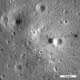 LRO's Low orbit pass of Apollo 16 site. Click link for much more info about this picture; also see next two details.