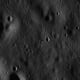 July 2009. Zooming in on last photo so you can see the lander and its shadow (extending to right) in exact center of image.