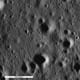 July 2009 - First photo of Apollo 17 "Challenger" lander. Again, close-up will help; see next image.