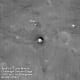September 2009: Magnification of previous image.