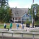 Rainy Lake Visitor Center for Voyageurs National Park.
