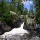 view of the high falls