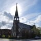 St. Thomas Aquinas Church, 4th St. at 9th Ave. W.