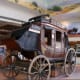 Another glimpse into American history, from the Wells Fargo Museum in Los Angeles, CA.