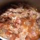 Chicken gizzards done