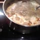 Cooking process