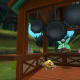 The Lemon-head in the Black Licorice forest is in Sugar Plum Sherry's stand.