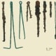 Ancient Druidic Surgical Instruments