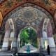 Part of Fin Garden, Iran