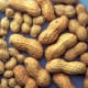 Peanuts are a good source of the B vitamin, Inositol