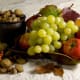 Grapes and nuts contain Boron.