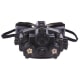 Spy Net Night Vision Infrared Stealth Binoculars: front view