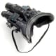 Spy Net Recording Night Vision Goggles: top view