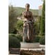 Statue of Princess Grace on the Larvotto sea front. By Stefaan Depuydt