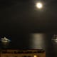 Monte Carlo Bay at night