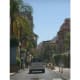 A Monaco street showing typical architecture