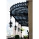 The canopy over the entrance to Monte Carlo's most famous building, the casino