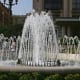 Fountains in the Casino Gardens
