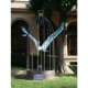 "An eagle in a cage" by Sylvie Briere