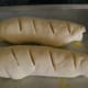 Once the loaves have risen for another hour, bake at 375 degrees Fahrenheit.