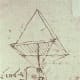 Leonardo's Parachute Design