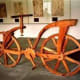 Modern Recreation of His Bicycle