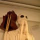 Modern Recreation of His Diving Suit