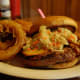 Apple Bacon Burger