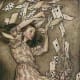 Alice in Wonderland illustrations by Arthur Rackham