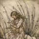 Alice in Wonderland by Arthur Rackham