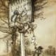 Rackham: Peter Pan