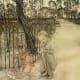 Arthur Rackham: Peter Pan