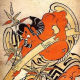 Torii Kiyomasu: Ichikawa Danjuro