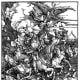 Albrech Durer: Four Riders
