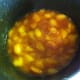 The peach sauce will thicken more as it cools off.