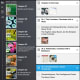 Inkling has a unique scrolling column system to quickly and easily navigate to the exact chapter and section that you wish to read