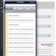 Bookmarks on the iPad Inkling